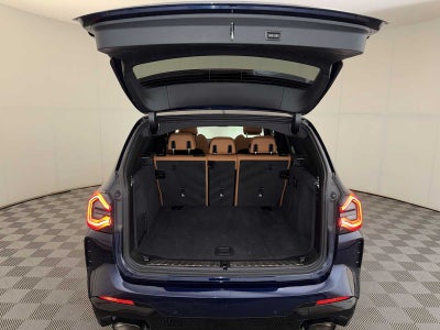 2024 BMW X3 xDrive30i Sports Activity Vehicle