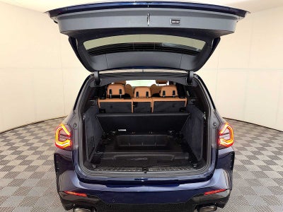 2024 BMW X3 xDrive30i Sports Activity Vehicle