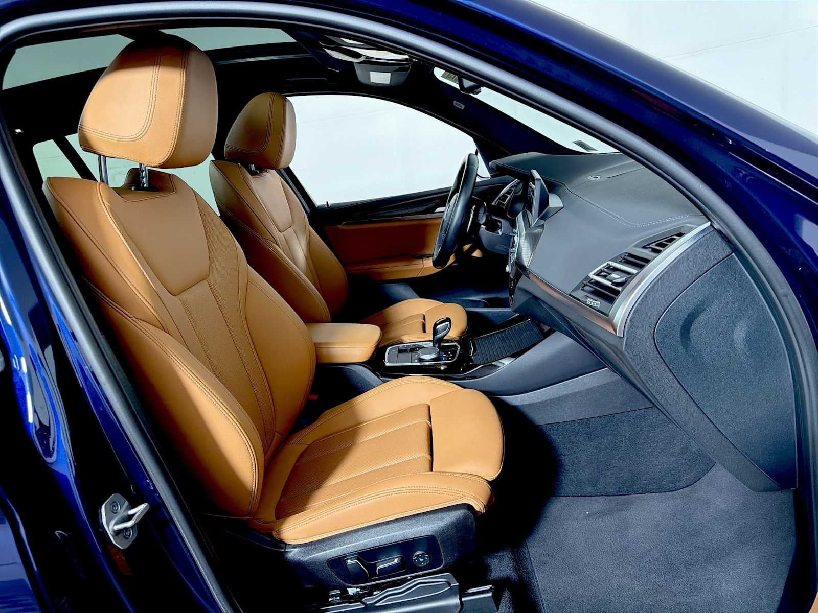 2024 BMW X3 xDrive30i Sports Activity Vehicle