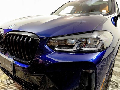 2024 BMW X3 xDrive30i Sports Activity Vehicle
