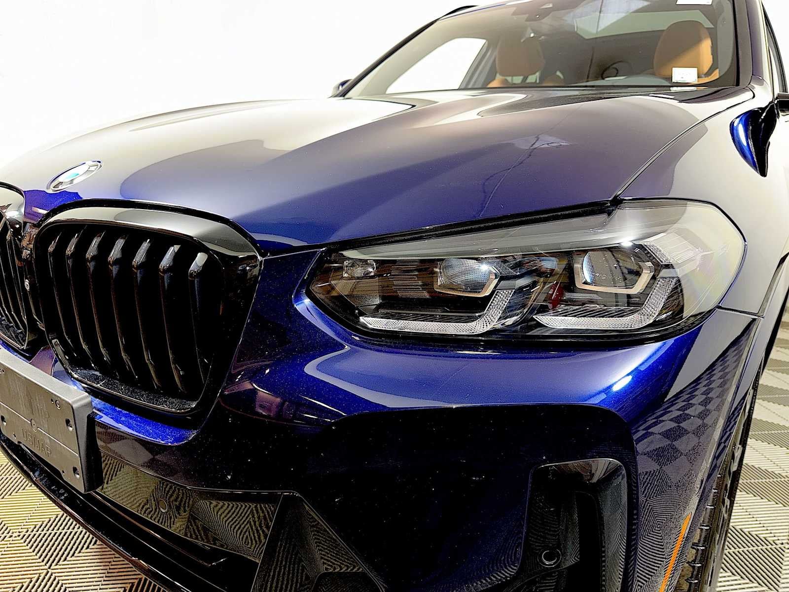 2024 BMW X3 xDrive30i Sports Activity Vehicle