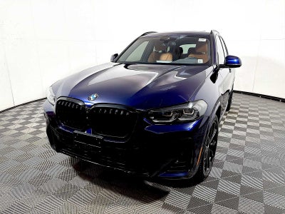 2024 BMW X3 xDrive30i Sports Activity Vehicle