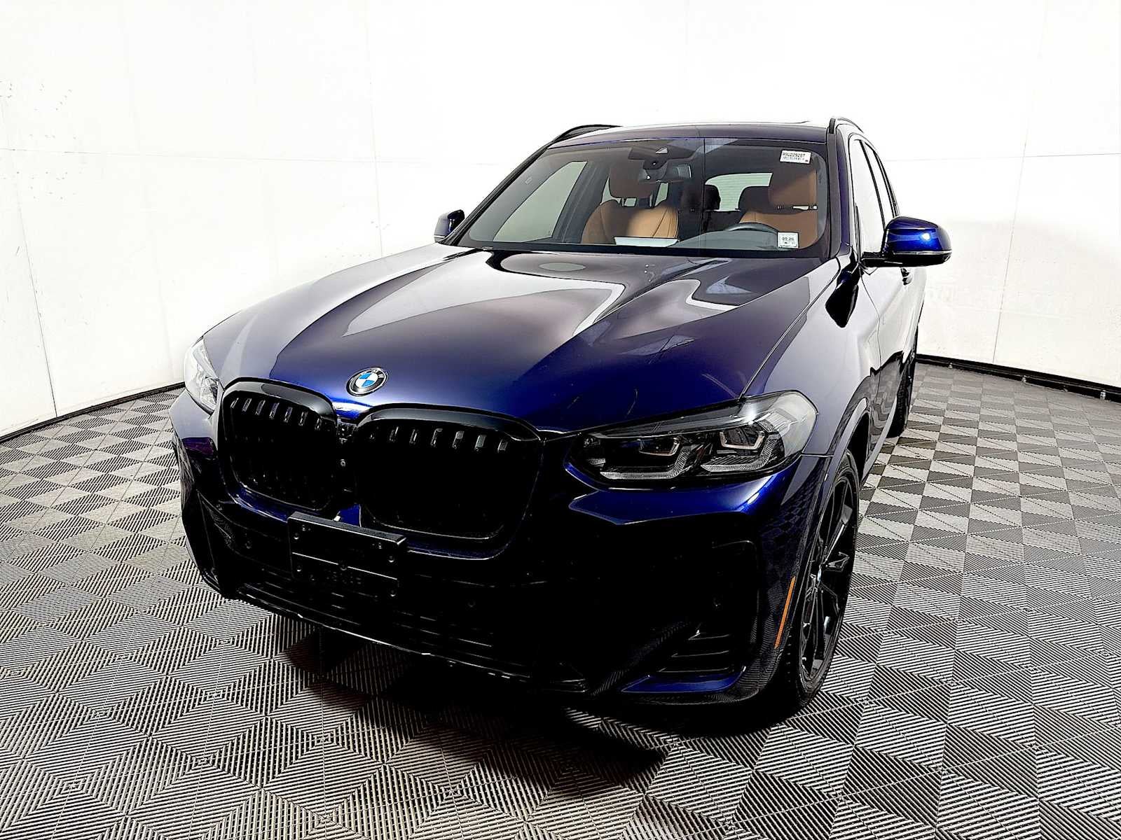 2024 BMW X3 xDrive30i Sports Activity Vehicle
