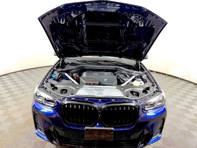 2024 BMW X3 xDrive30i Sports Activity Vehicle