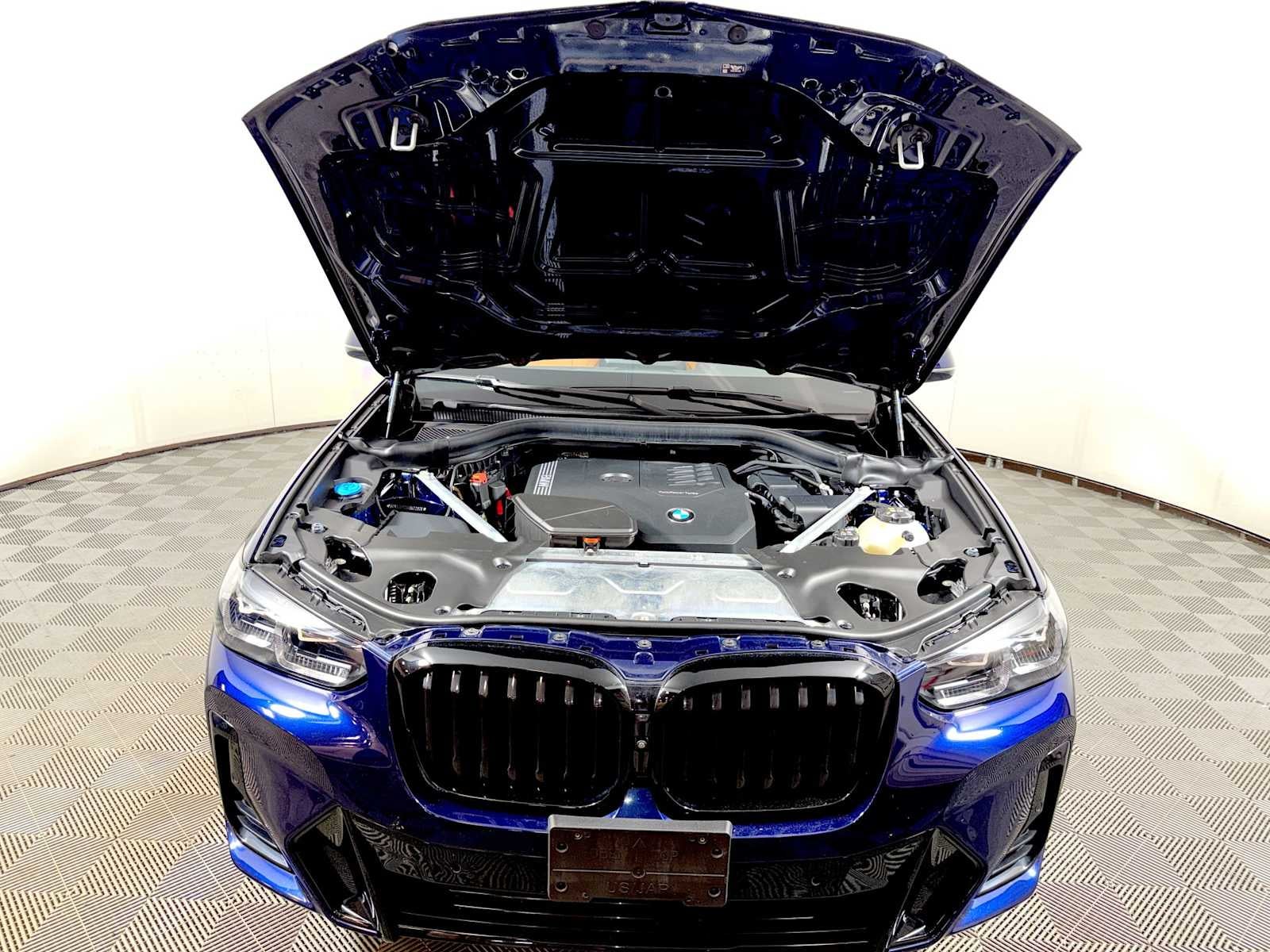 2024 BMW X3 xDrive30i Sports Activity Vehicle