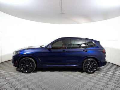 2024 BMW X3 xDrive30i Sports Activity Vehicle