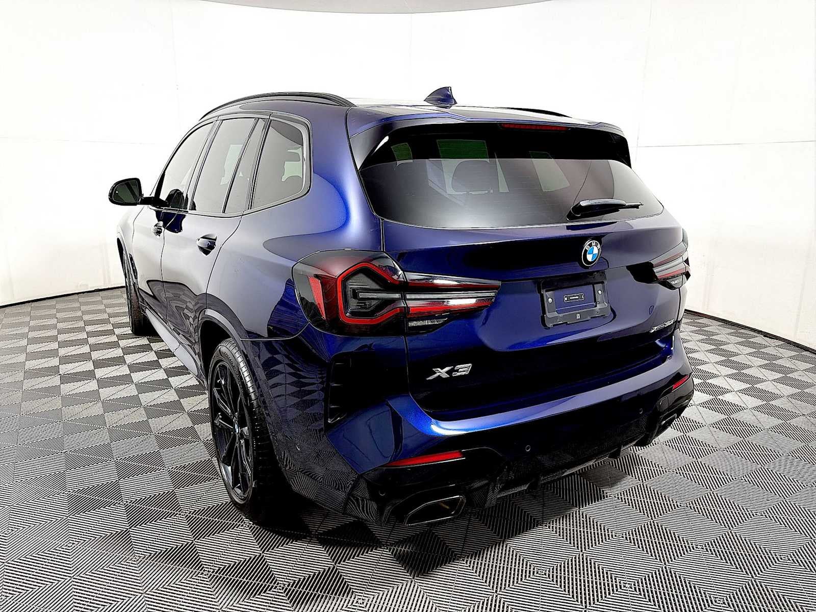2024 BMW X3 xDrive30i Sports Activity Vehicle