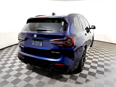 2024 BMW X3 xDrive30i Sports Activity Vehicle