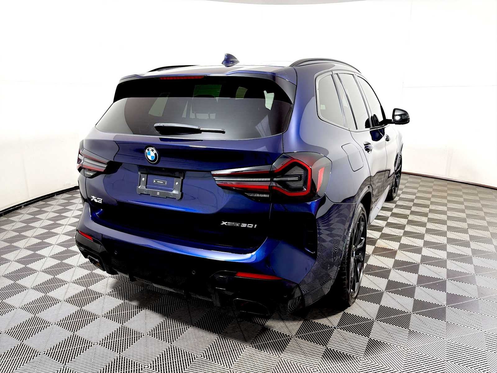 2024 BMW X3 xDrive30i Sports Activity Vehicle