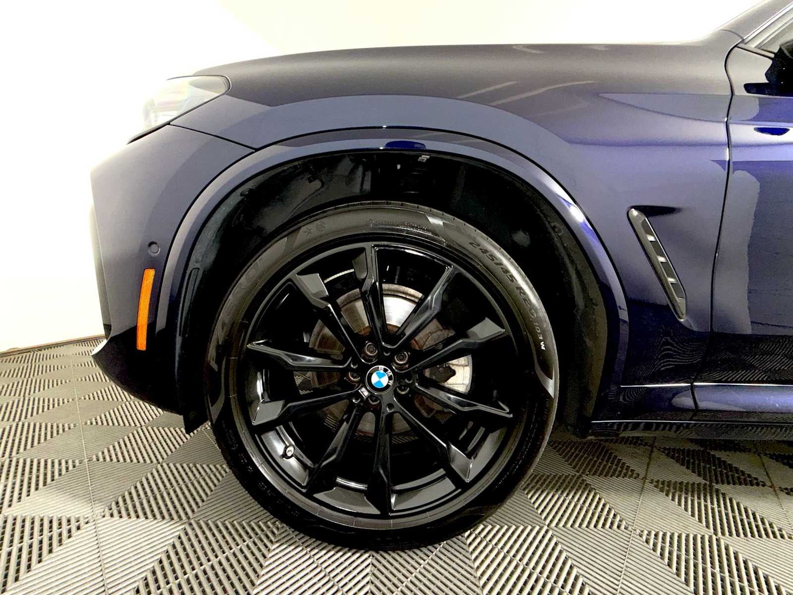 2024 BMW X3 xDrive30i Sports Activity Vehicle