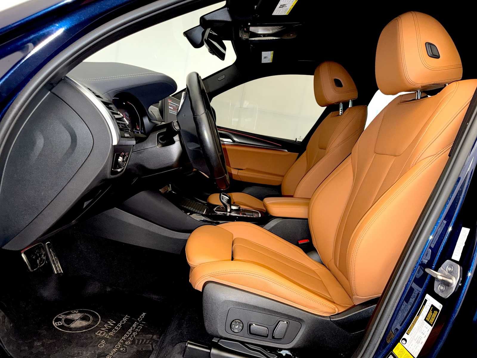 2024 BMW X3 xDrive30i Sports Activity Vehicle