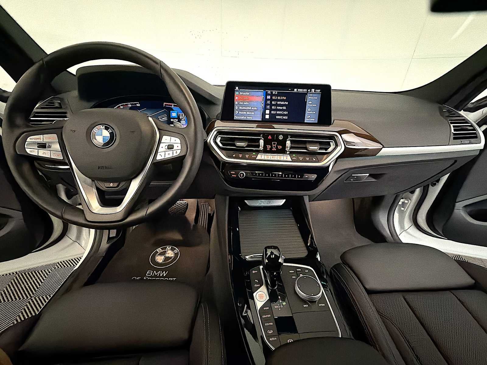 2024 BMW X3 xDrive30i Sports Activity Vehicle
