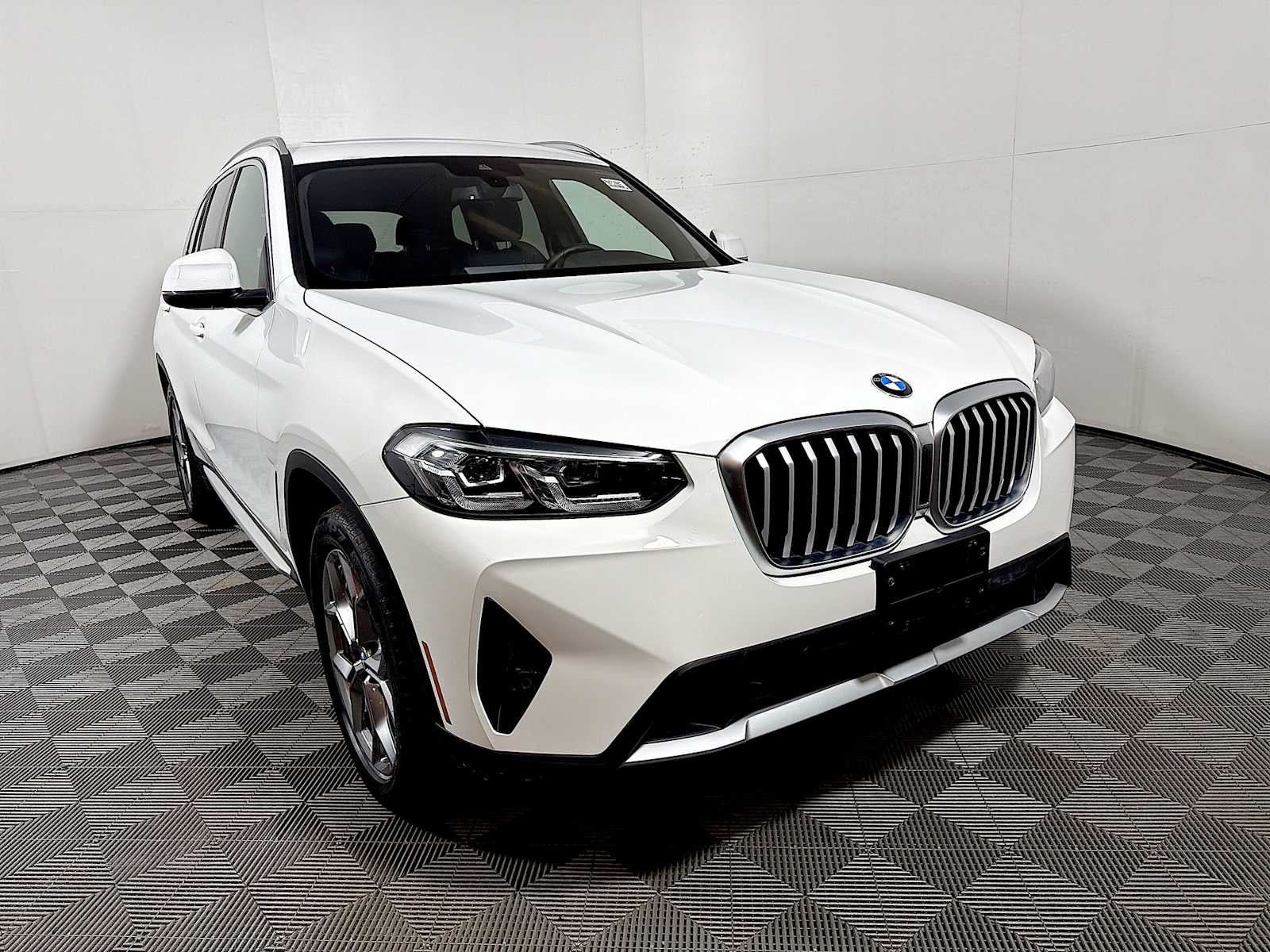 2024 BMW X3 xDrive30i Sports Activity Vehicle