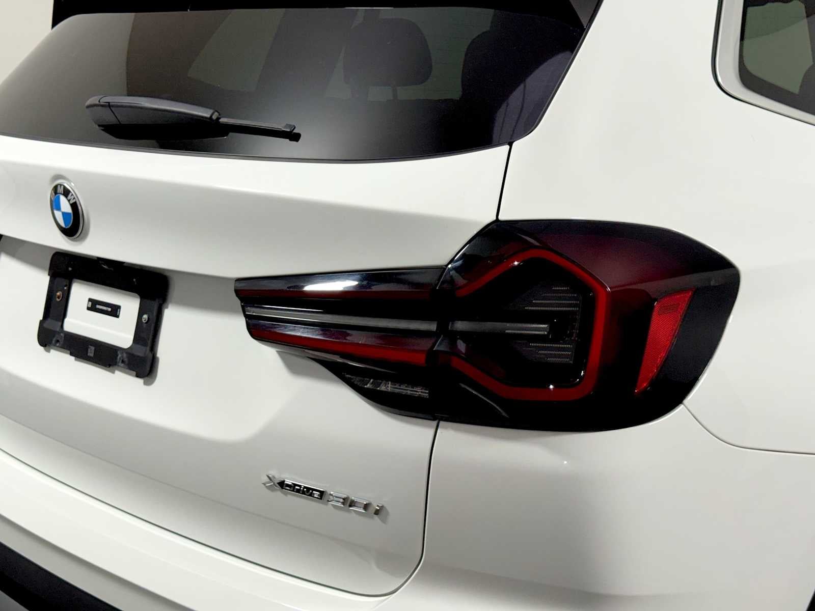2024 BMW X3 xDrive30i Sports Activity Vehicle