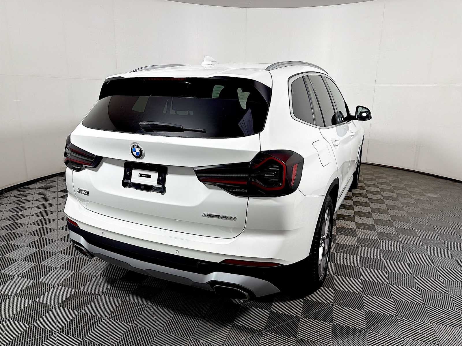 2024 BMW X3 xDrive30i Sports Activity Vehicle