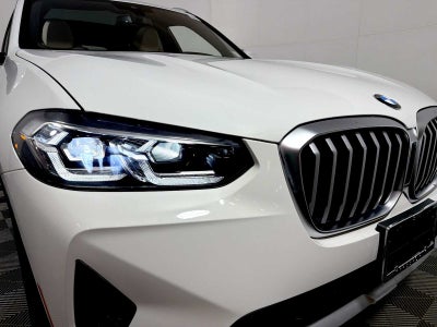 2024 BMW X3 xDrive30i Sports Activity Vehicle