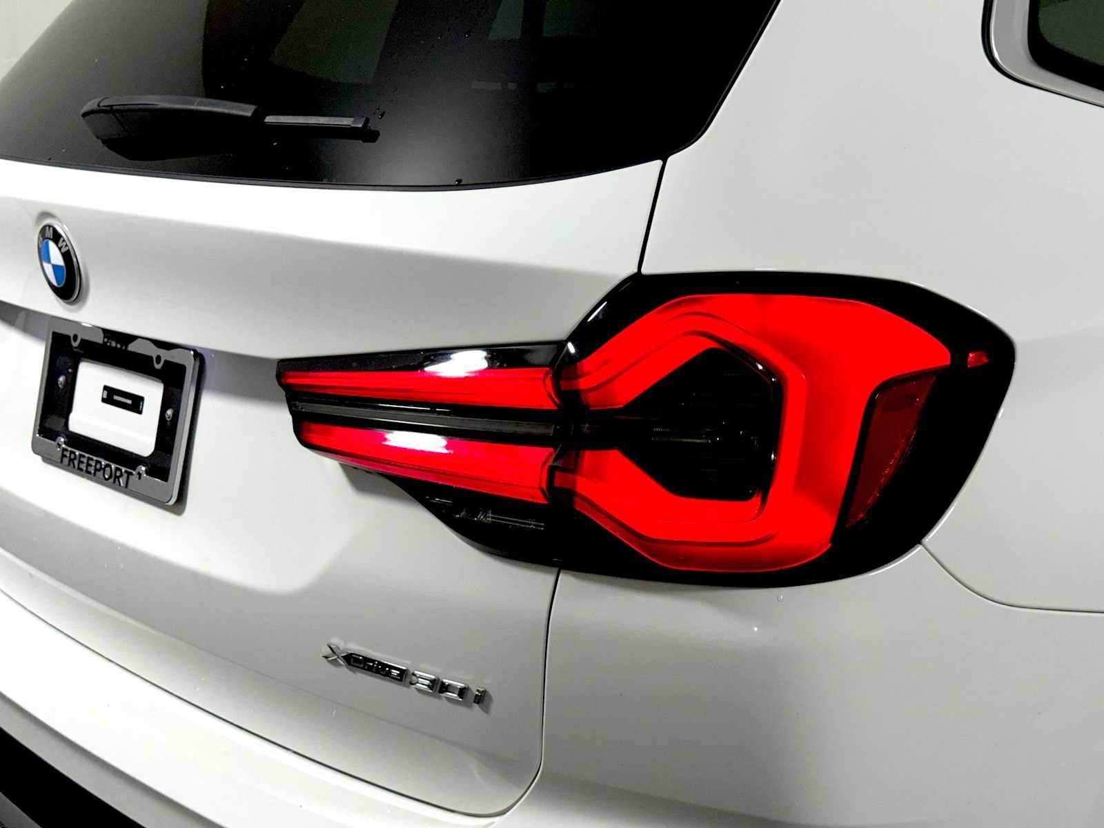 2024 BMW X3 xDrive30i Sports Activity Vehicle