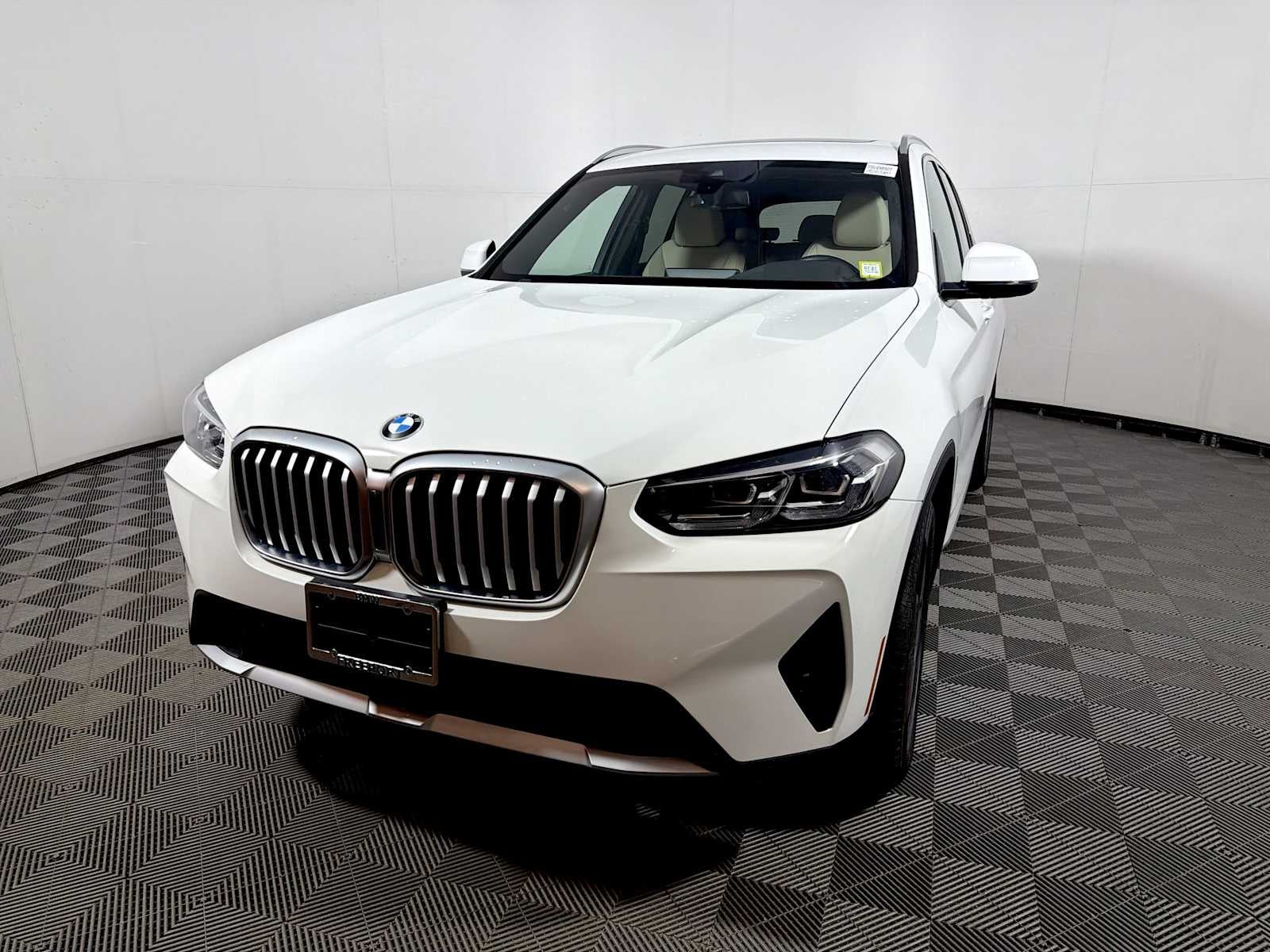 2024 BMW X3 xDrive30i Sports Activity Vehicle