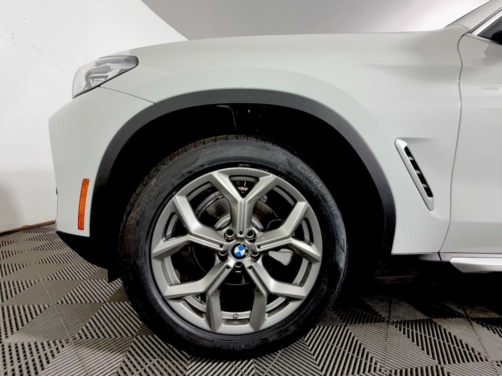2024 BMW X3 xDrive30i Sports Activity Vehicle
