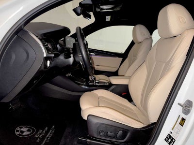 2024 BMW X3 xDrive30i Sports Activity Vehicle