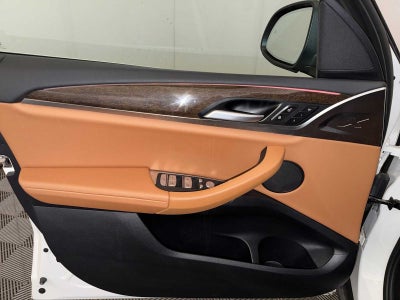 2023 BMW X3 xDrive30i Sports Activity Vehicle