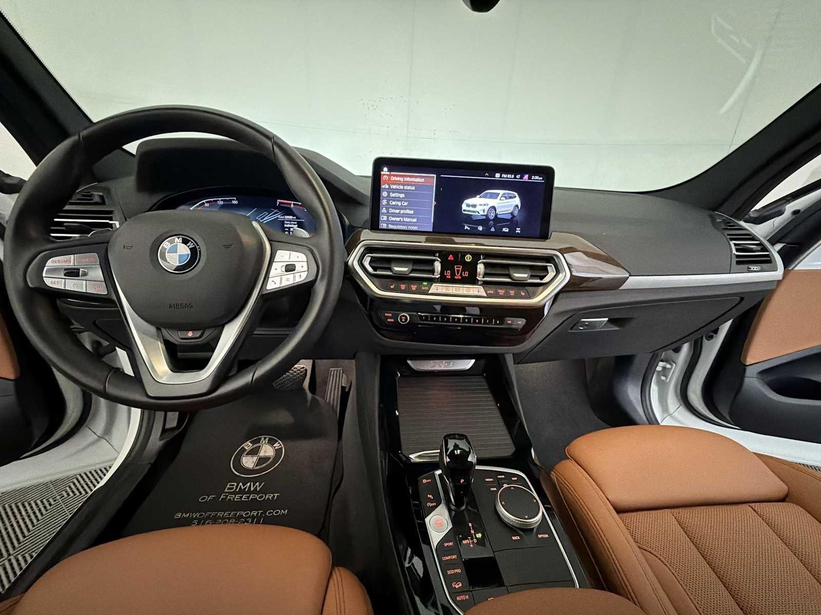 2023 BMW X3 xDrive30i Sports Activity Vehicle