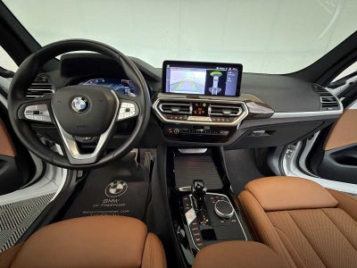 2023 BMW X3 xDrive30i Sports Activity Vehicle