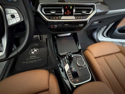 2023 BMW X3 xDrive30i Sports Activity Vehicle