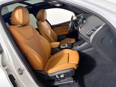 2023 BMW X3 xDrive30i Sports Activity Vehicle