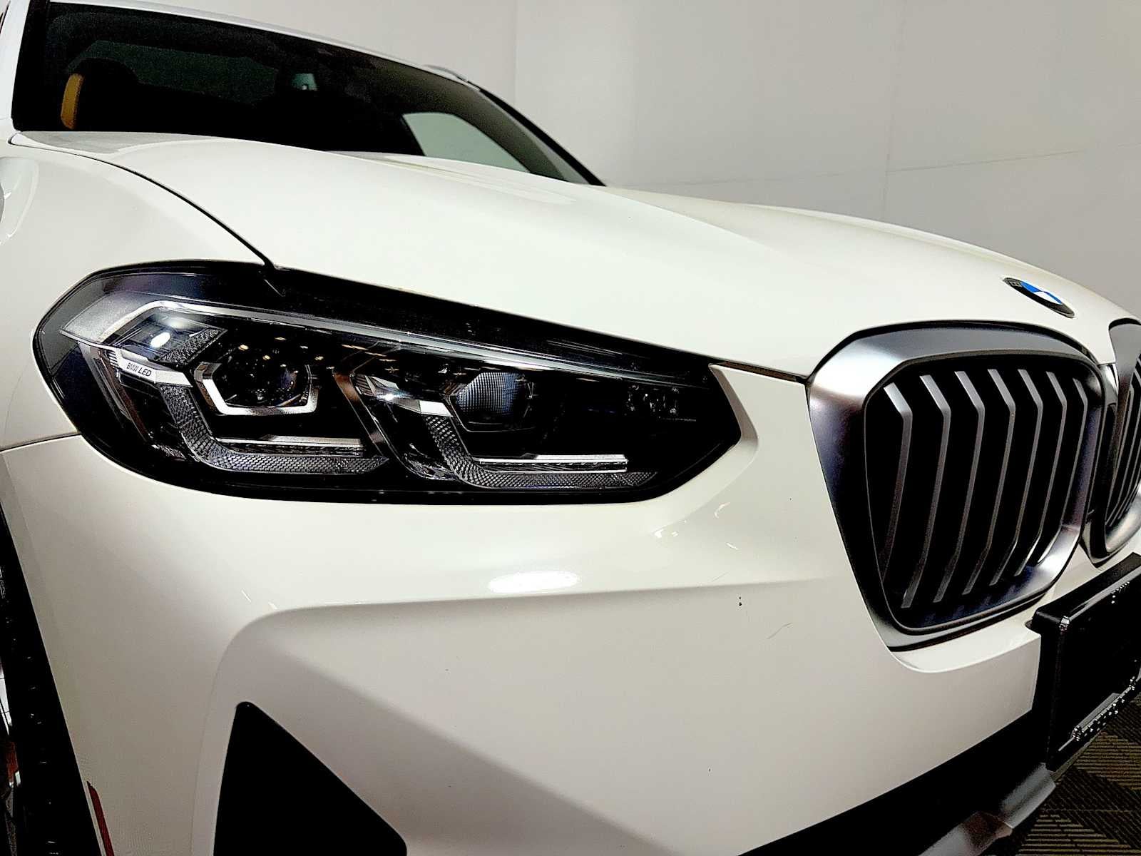 2023 BMW X3 xDrive30i Sports Activity Vehicle