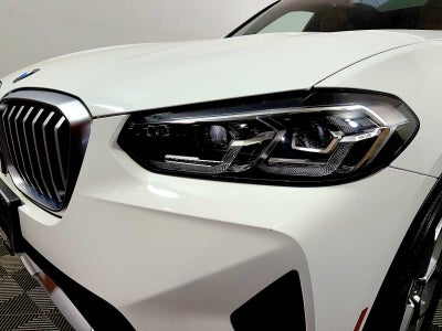 2023 BMW X3 xDrive30i Sports Activity Vehicle