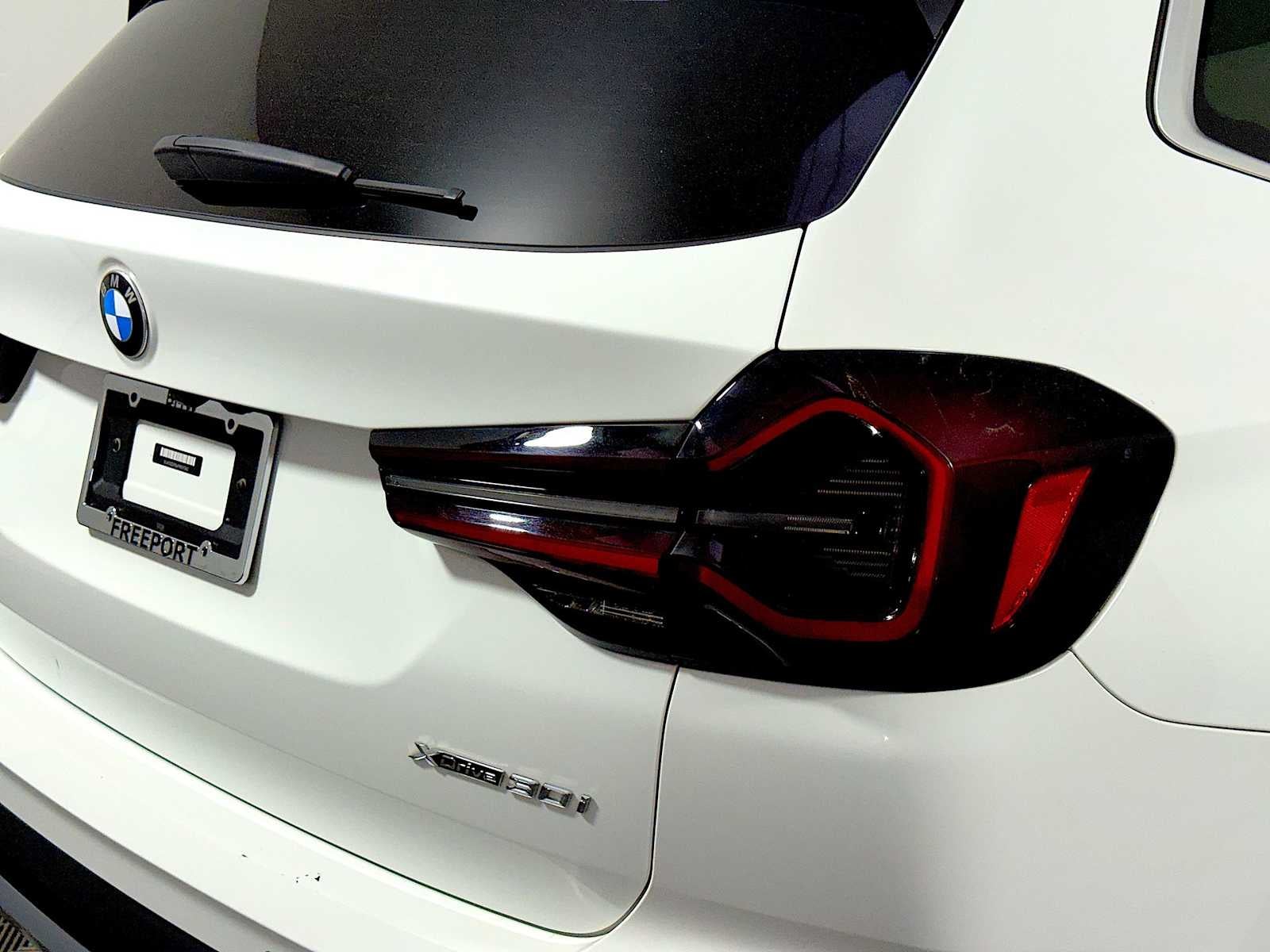 2023 BMW X3 xDrive30i Sports Activity Vehicle