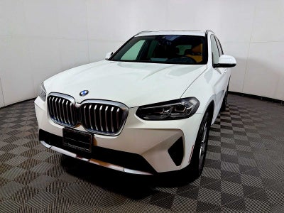 2023 BMW X3 xDrive30i Sports Activity Vehicle