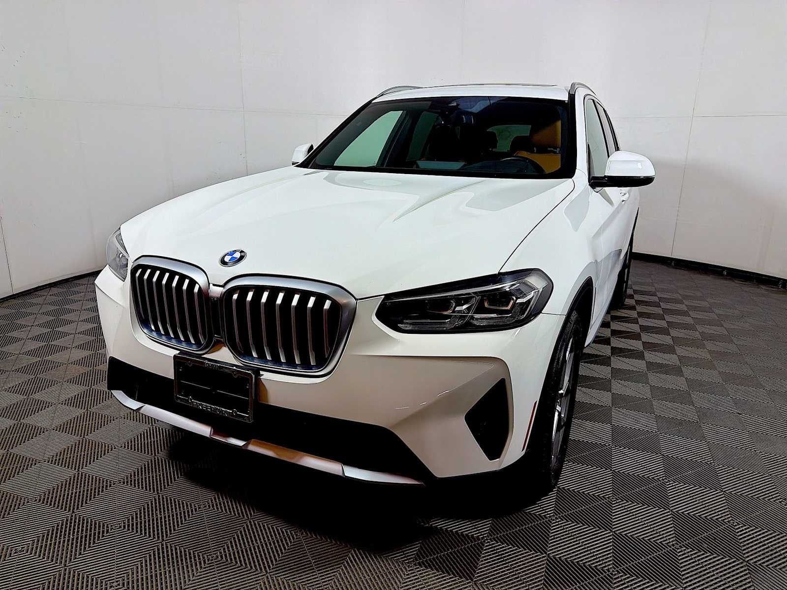 2023 BMW X3 xDrive30i Sports Activity Vehicle