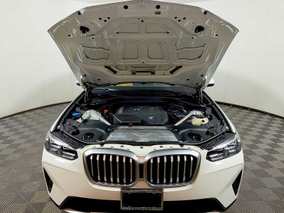 2023 BMW X3 xDrive30i Sports Activity Vehicle