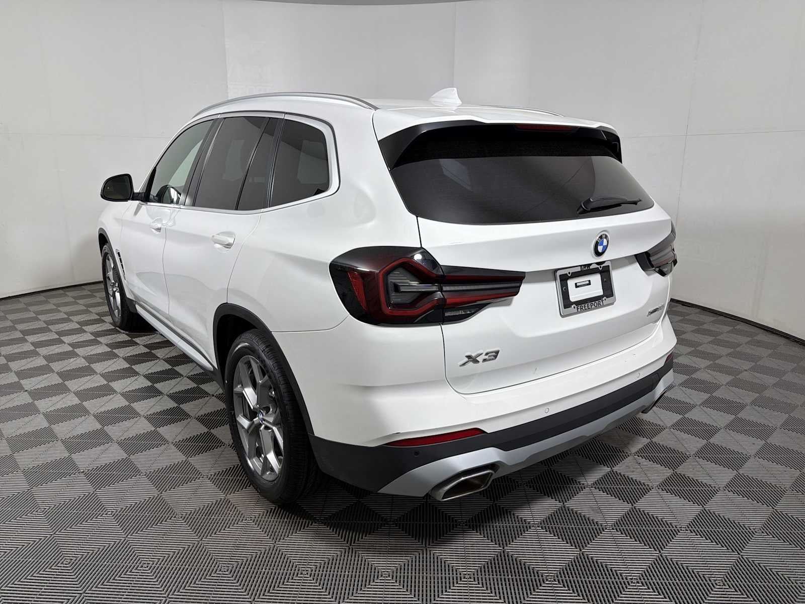 2023 BMW X3 xDrive30i Sports Activity Vehicle