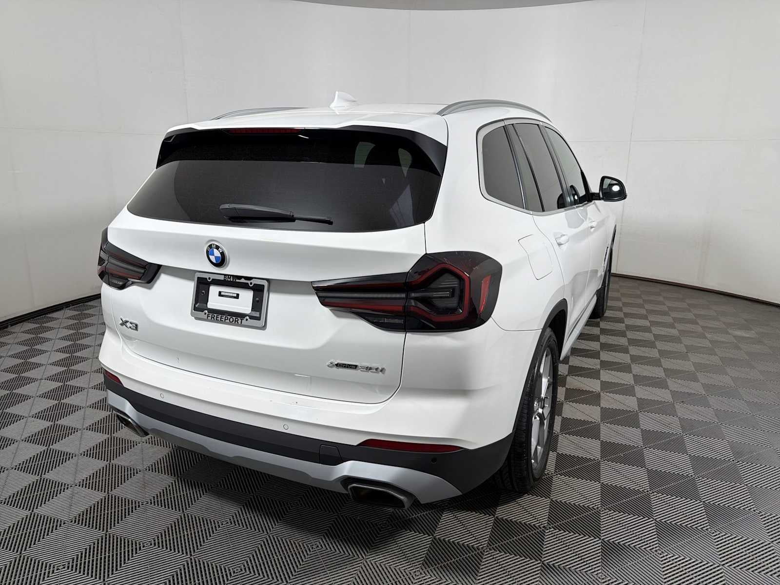 2023 BMW X3 xDrive30i Sports Activity Vehicle