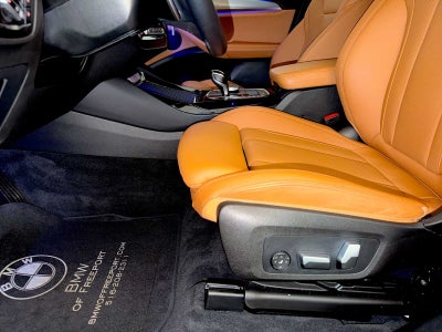 2023 BMW X3 xDrive30i Sports Activity Vehicle