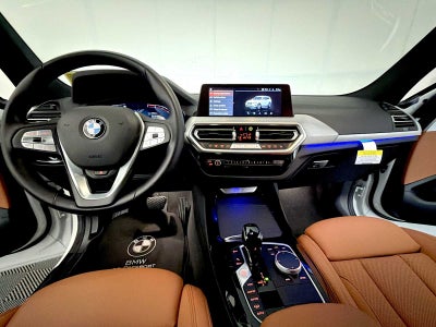 2023 BMW X3 xDrive30i Sports Activity Vehicle