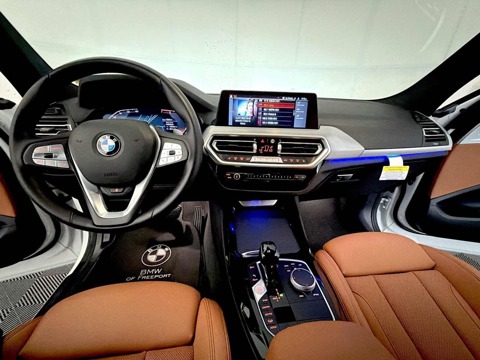 2023 BMW X3 xDrive30i Sports Activity Vehicle