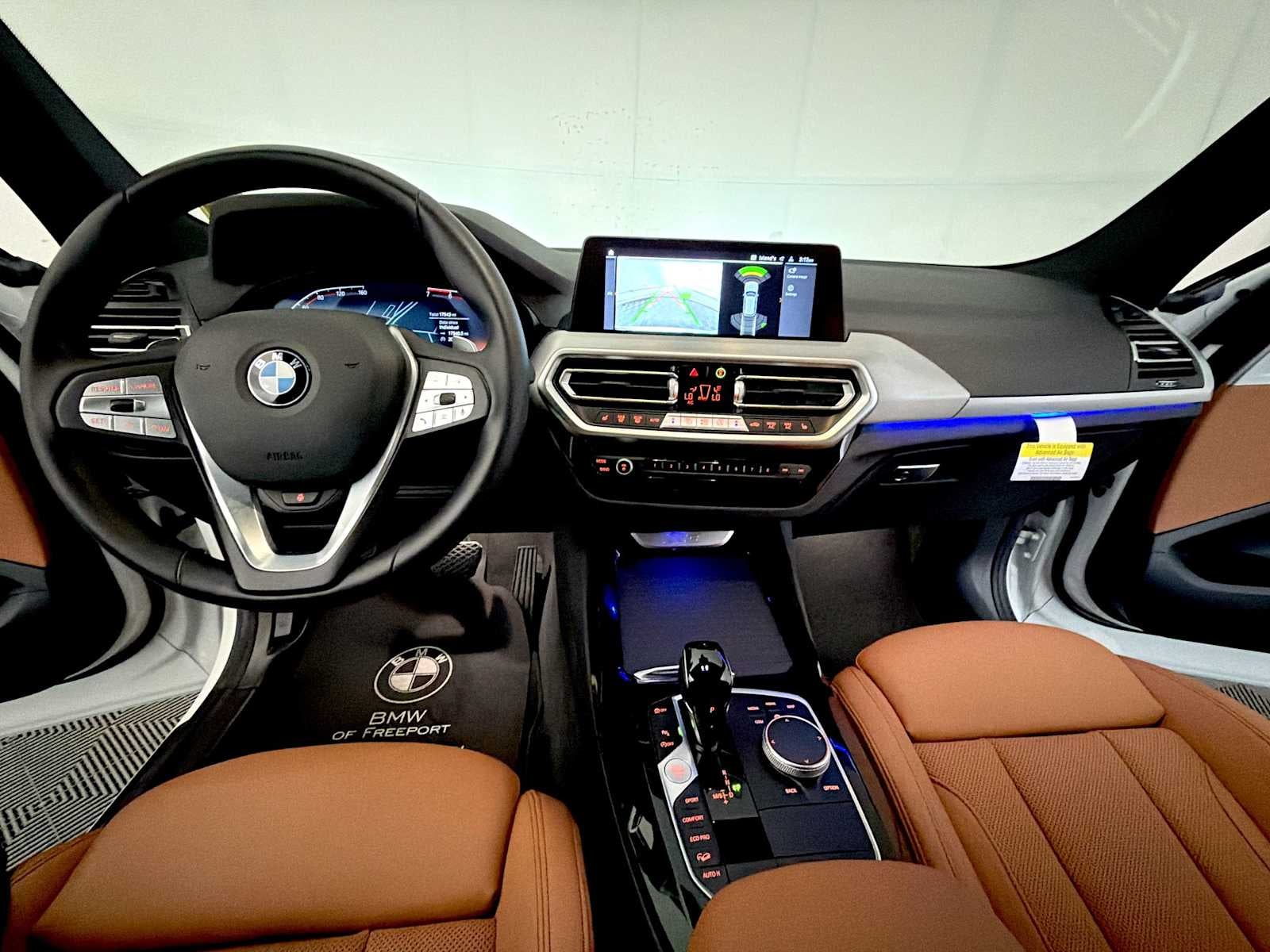 2023 BMW X3 xDrive30i Sports Activity Vehicle