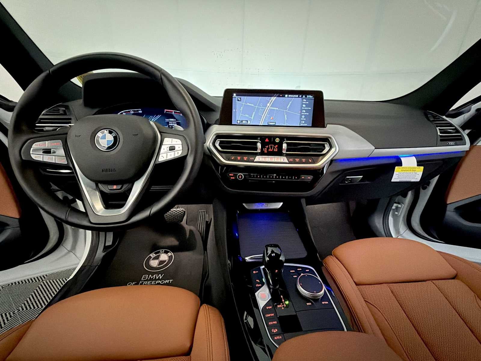 2023 BMW X3 xDrive30i Sports Activity Vehicle