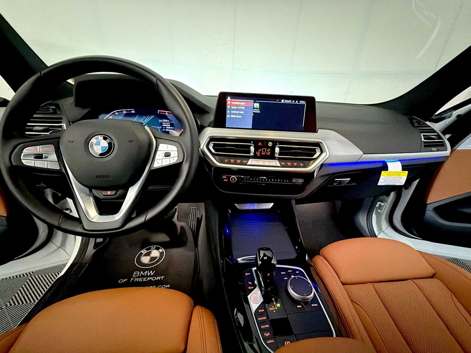2023 BMW X3 xDrive30i Sports Activity Vehicle