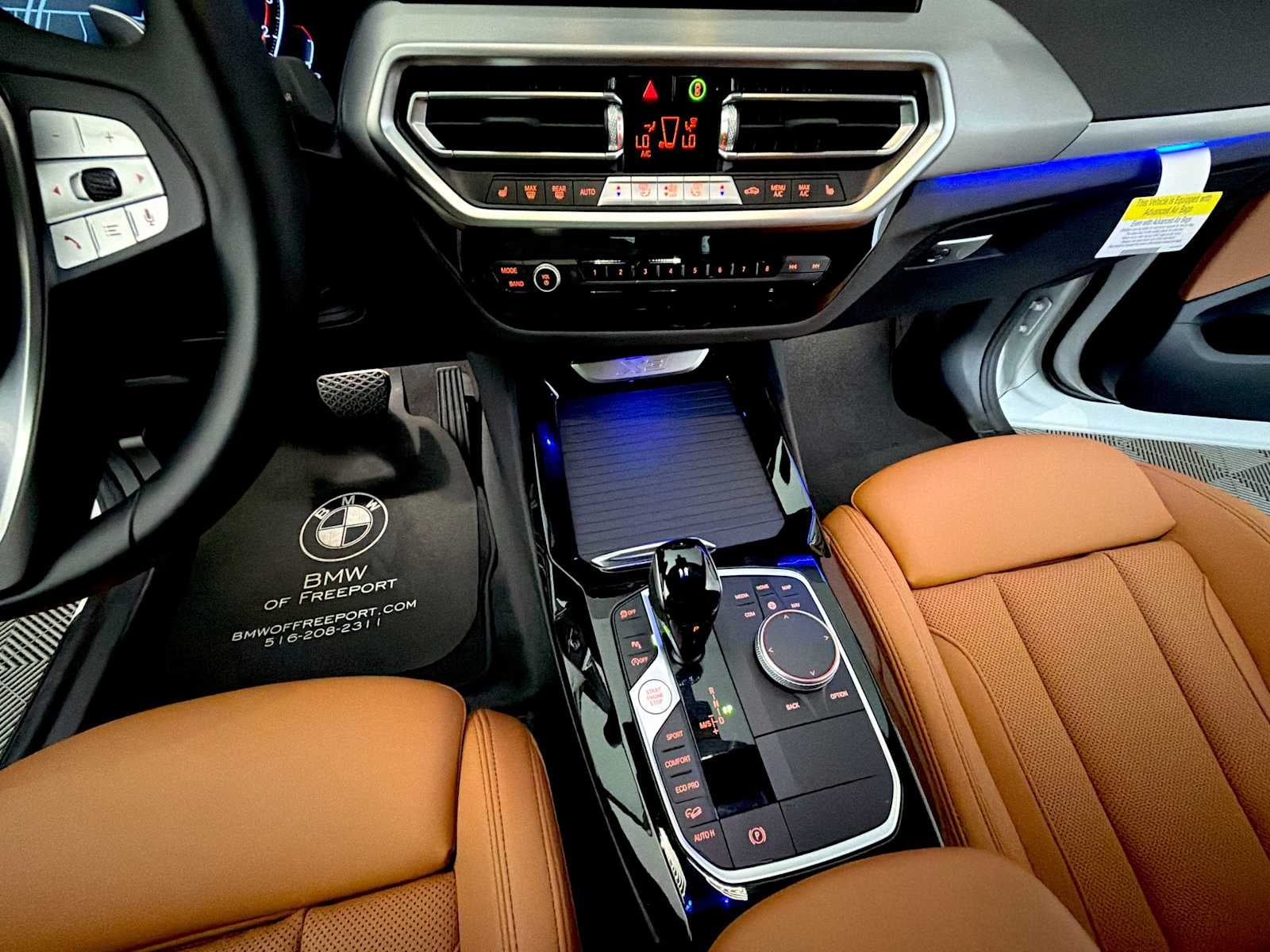 2023 BMW X3 xDrive30i Sports Activity Vehicle