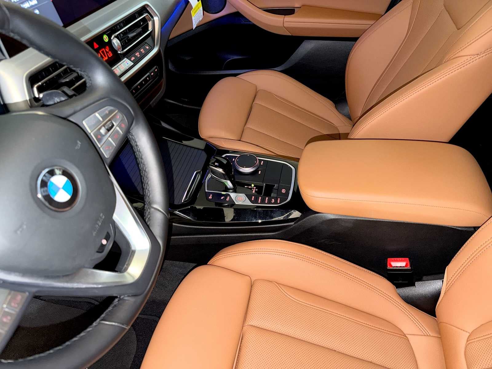 2023 BMW X3 xDrive30i Sports Activity Vehicle