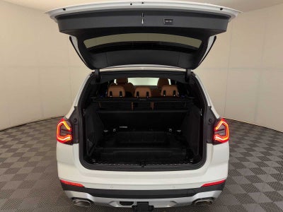 2023 BMW X3 xDrive30i Sports Activity Vehicle