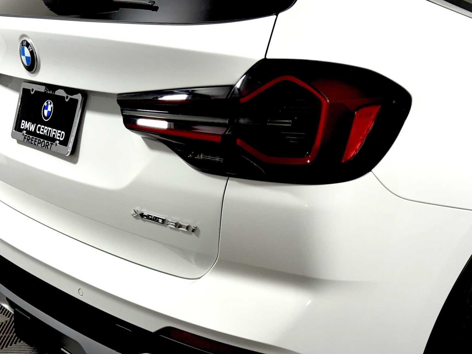 2023 BMW X3 xDrive30i Sports Activity Vehicle