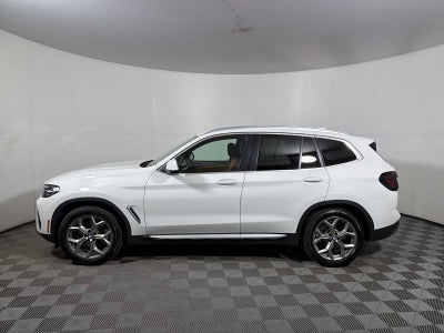 2023 BMW X3 xDrive30i Sports Activity Vehicle