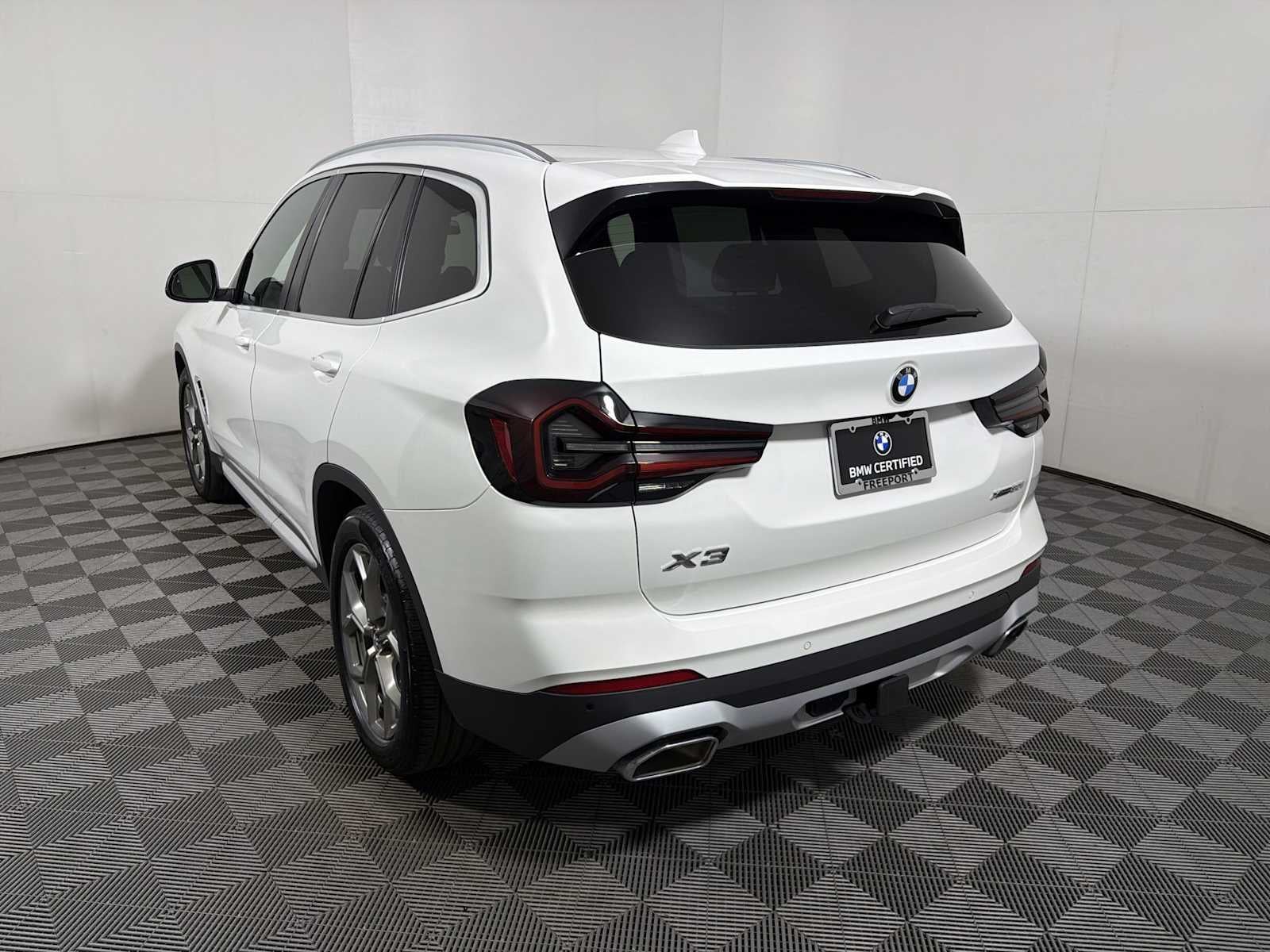 2023 BMW X3 xDrive30i Sports Activity Vehicle