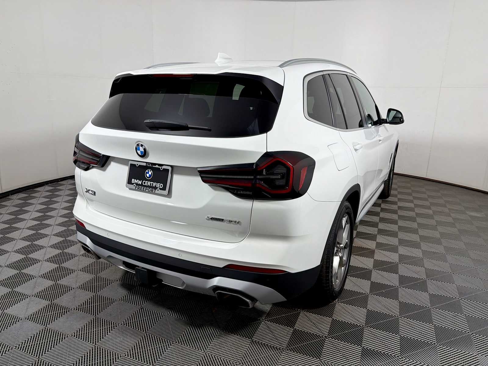 2023 BMW X3 xDrive30i Sports Activity Vehicle